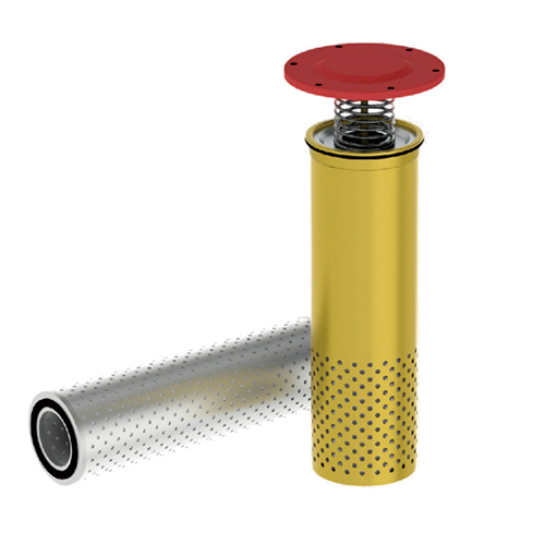 ZHN BUILT-IN RETURN FILTER SERIES