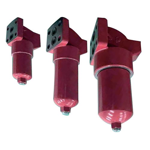 DFB PRESSURE FILTER FOR PLATED CONNECTION SERIES