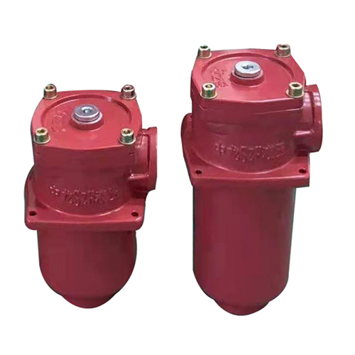 Return oil filter RF