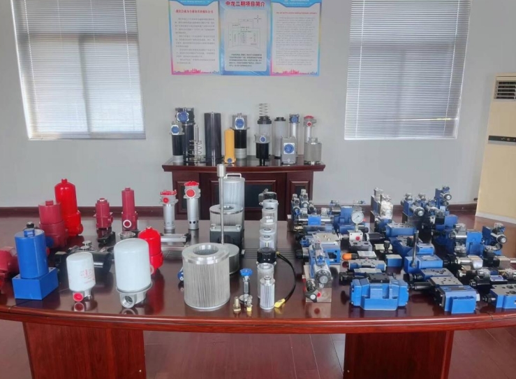 Common problems with hydraulic cylinder system